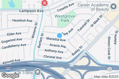Map image of the property - 539843marieta Marietta Ave