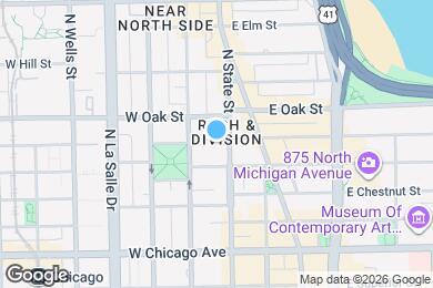 Map image of the property - 912 N State St