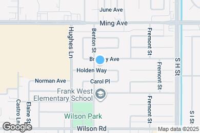 Map image of the property - 2208 Holden Way
