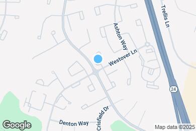 Map image of the property - 3326 Midland Ct