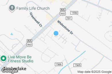 Map image of the property - 36 Duiguid Dr
