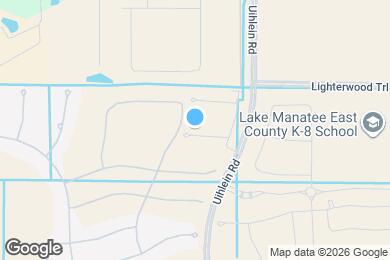 Map image of the property - 16555 San Nicola Pl