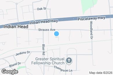 Map image of the property - 120 Charles Pl