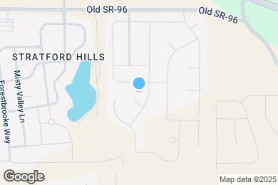 Map image of the property - 702 Gus Ct