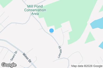 Map image of the property - 83 Locust St