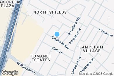 Map image of the property - 12800 Copper Cliff Ave