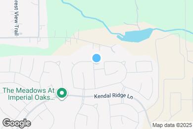 Map image of the property - 2807 Jehlon Ln