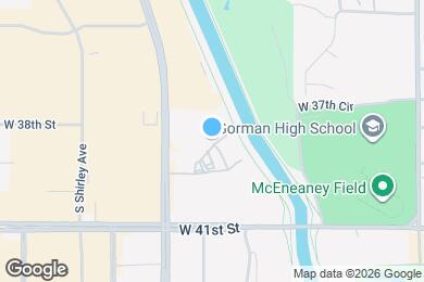 Map image of the property - Bridgewood Estates