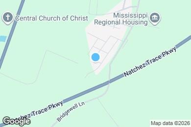 Map image of the property - 1112 Sweet Briar St