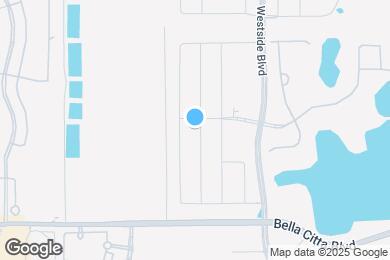 Map image of the property - 1108 Kingsbarn St