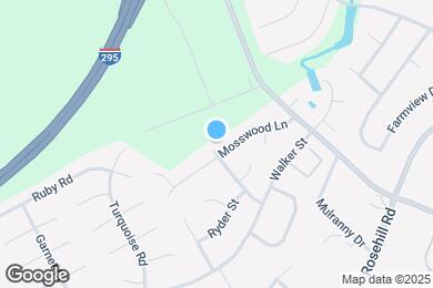 Map image of the property - 1030 Bradley St