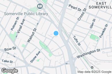 Map image of the property - 14 Greenville St