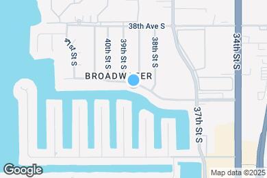 Map image of the property - 3854 42nd Ave S