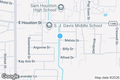 Map image of the property - 7171 Sapphire Rdg