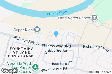 Map image of the property - 2315 Foster Hl Rd