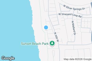 Map image of the property - 487 N 360 W