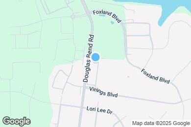 Map image of the property - 135 Cape Cir