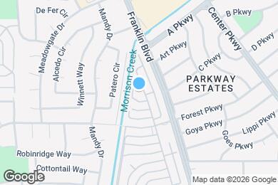 Map image of the property - 74 L Fresa Crt