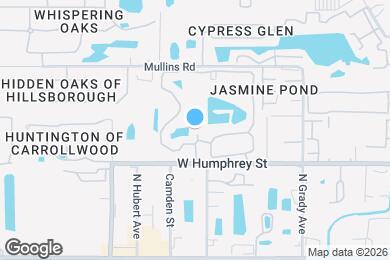 Map image of the property - 8621 Fancy Finch Dr