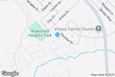 Map image of the property - 1444 Keith Ct