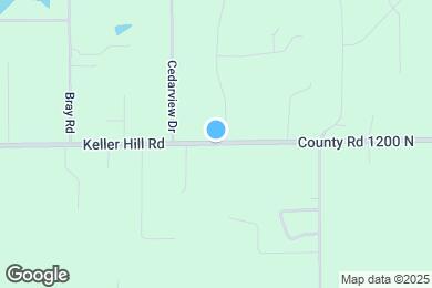 Map image of the property - 9 Keller Hill Rd