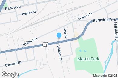 Map image of the property - 18 Signor St