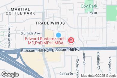 Map image of the property - 5493 Sean Cir