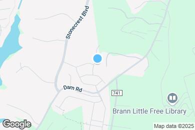 Map image of the property - 2024 Dornoch Rd