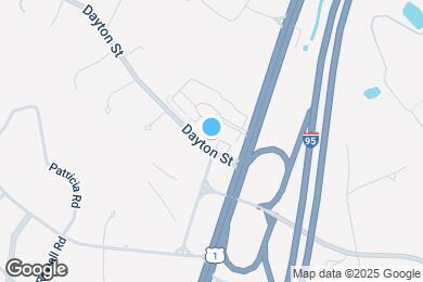 Map image of the property - 45 Dayton St