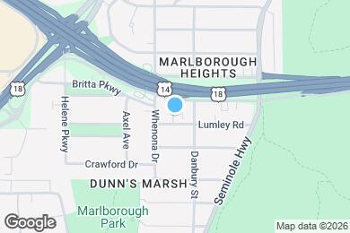 Map image of the property - 4318 Lumley Rd