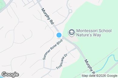 Map image of the property - 5367 Summer Rose Blvd