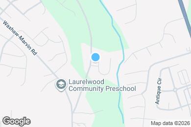 Map image of the property - 3806 Cassidy Dr