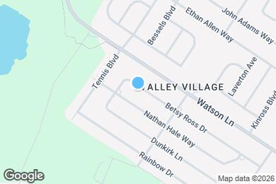 Map image of the property - 7306 Betsy Ross Dr