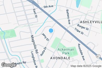 Map image of the property - 23 Anita Dr