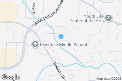 Map image of the property - 387 Brookview Dr