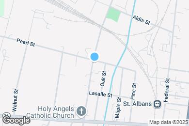 Map image of the property - 53 N Elm St