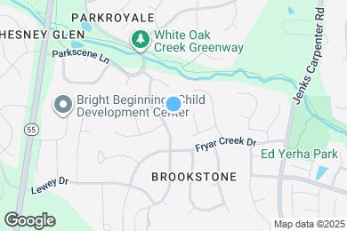 Map image of the property - 102 Poplar Knoll Ct