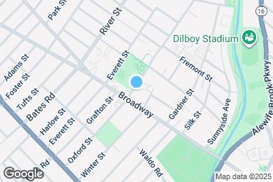 Map image of the property - 19 N Union St