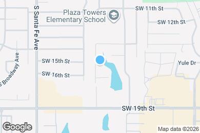 Map image of the property - 1608 Ginger Ave