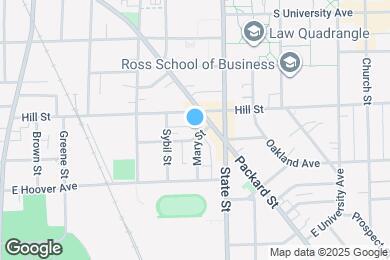 Map image of the property - 812 Mary St