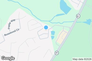 Map image of the property - 156 Turtle Creek Dr