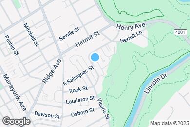 Map image of the property - 5479 Quentin St