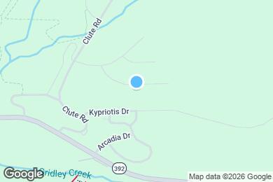 Map image of the property - 2010 Artemis Dr