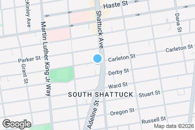 Map image of the property - The Aquatic Shattuck