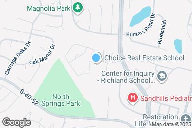 Map image of the property - 425B6 Summit Terrace Ct