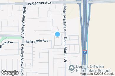 Map image of the property - Volare