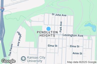 Map image of the property - Lexington Crossing
