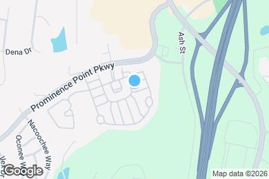 Map image of the property - 1006 Camellia Trace