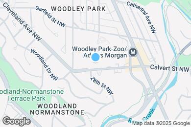 Map image of the property - Zephyr