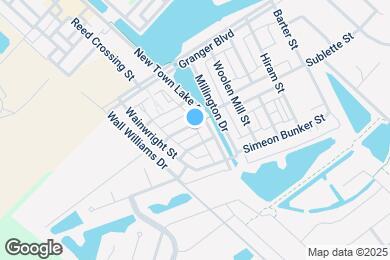 Map image of the property - 3441 Mackey Wherry St